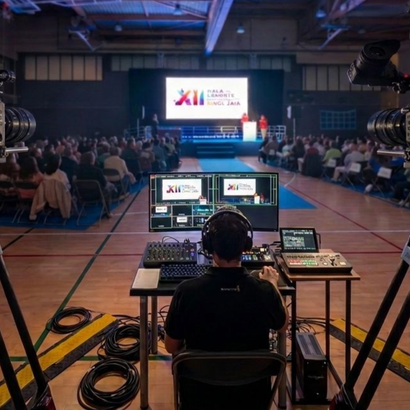 JOSEAN, equipo de VideoMix Pro
